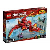 LEGO Ninjago - Luptatorul Kai 71704