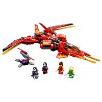 LEGO Ninjago - Luptatorul Kai 71704
