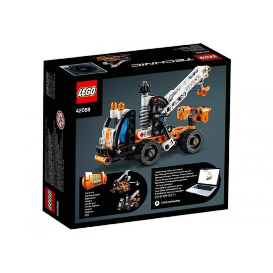 LEGO Technic - Macara 42088