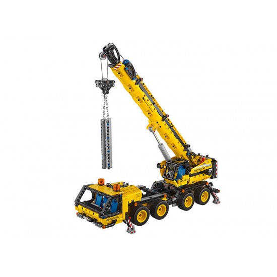LEGO Technic - Macara mobila 42108