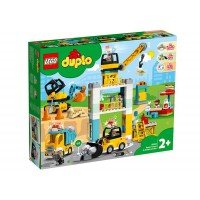 LEGO Duplo - Macara si Constructie 10933