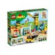 LEGO Duplo - Macara si Constructie 10933