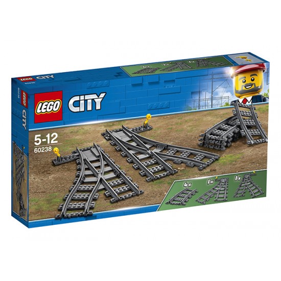 LEGO City - Macazuri 60238