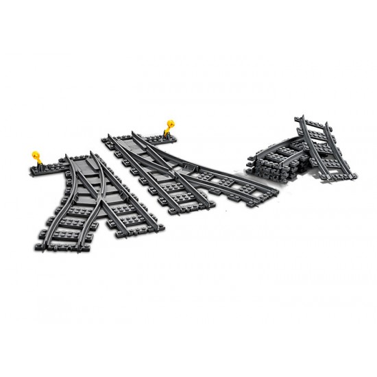 LEGO City - Macazuri 60238