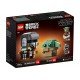 LEGO Brick Headz - Mandalorian si Copilul 75317