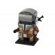 LEGO Brick Headz - Mandalorian si Copilul 75317