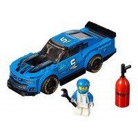 LEGO Speed Champions - Masina de curse Chevrolet Camaro ZL1 (75891)
