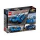 LEGO Speed Champions - Masina de curse Chevrolet Camaro ZL1 (75891)