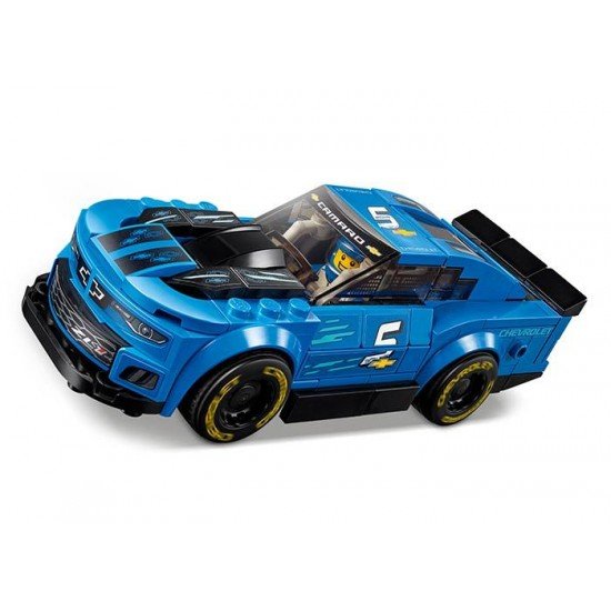 LEGO Speed Champions - Masina de curse Chevrolet Camaro ZL1 (75891)
