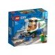 LEGO City - Masina de maturat strada 60249
