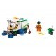 LEGO City - Masina de maturat strada 60249