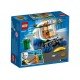 LEGO City - Masina de maturat strada 60249