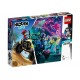 LEGO Hidden Side - Masina de plaja a lui Jack 70428