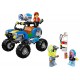LEGO Hidden Side - Masina de plaja a lui Jack 70428