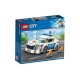 LEGO City - Masina de politie pentru patrulare 60239