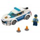 LEGO City - Masina de politie pentru patrulare 60239