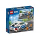 LEGO City - Masina de politie pentru patrulare 60239