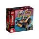 LEGO Ninjago - Masina de viteza a lui Cole 71706