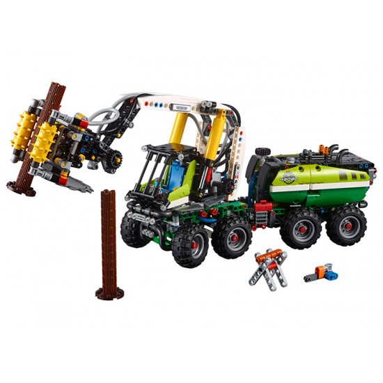 LEGO Technic - Masina forestiera 42080