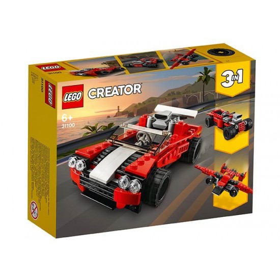 LEGO Creator - Masina sport 31100