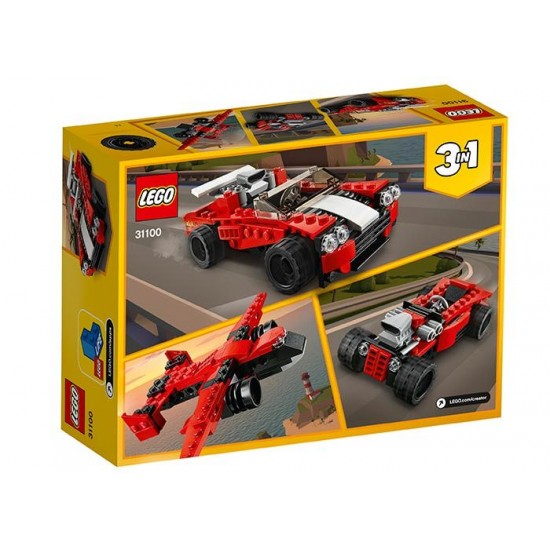 LEGO Creator - Masina sport 31100