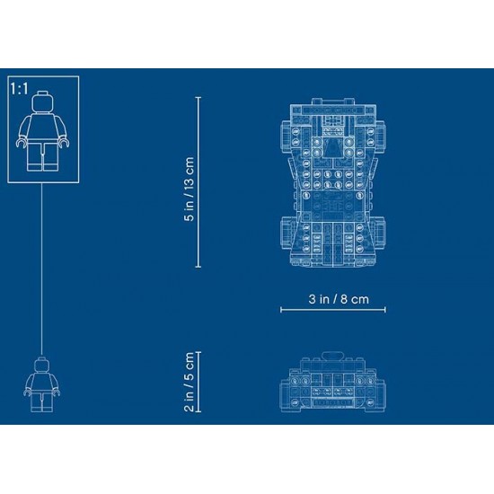 LEGO Creator - Masina sport 31100