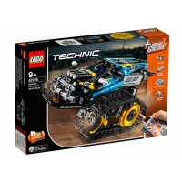 LEGO Technic - Masinuta de cascadorii 42095