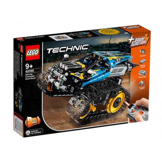 LEGO Technic - Masinuta de cascadorii 42095