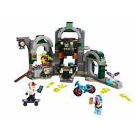 LEGO Hidden Side - Metroul Newbury 70430