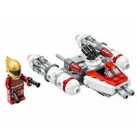 LEGO Star Wars - Microfighter Resistance Y-wing 75263