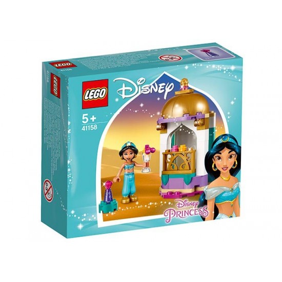 LEGO Disney Princess - Micutul turn al Jasminei 41158