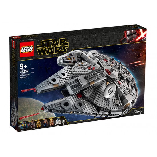 Millennium Falcon (75257)