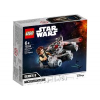 Millennium Falcon Microfighter