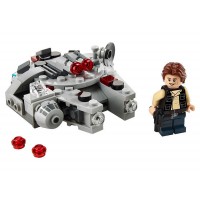 Millennium Falcon Microfighter