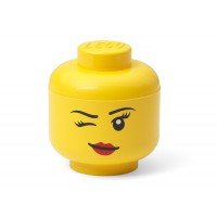 Mini cutie depozitare cap minifigurina LEGO - Whinky 40331727