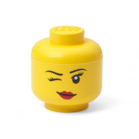 Mini cutie depozitare cap minifigurina LEGO - Whinky 40331727