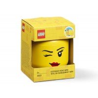 Mini cutie depozitare cap minifigurina LEGO - Whinky 40331727