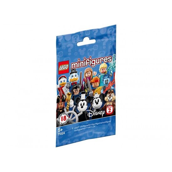 Minifigurina LEGO Disney seria 2 (71024)