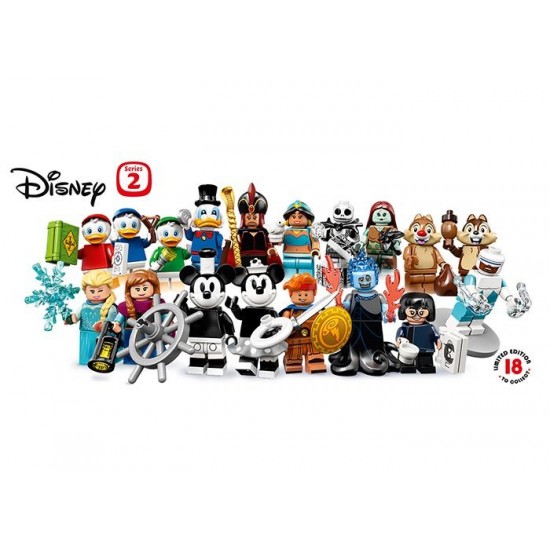 Minifigurina LEGO Disney seria 2 (71024)