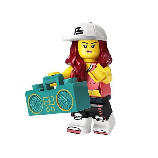 Minifigurina LEGO seria 20 (71027)