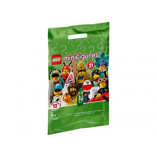 Minifigurina Seria 21