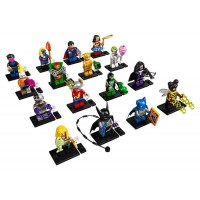 Minifigurine LEGO Seria DC Super Heroes 71026