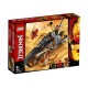 LEGO Ninjago - Motocicleta de teren a lui Cole 70672