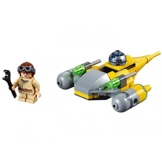 LEGO Star Wars - Naboo Starfighter Microfighter 75223