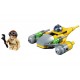 LEGO Star Wars - Naboo Starfighter Microfighter 75223