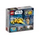LEGO Star Wars - Naboo Starfighter Microfighter 75223