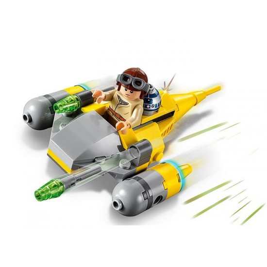 LEGO Star Wars - Naboo Starfighter Microfighter 75223