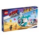 LEGO Movie - Nava stelara Systar a lui Mayhem! 70830