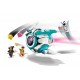 LEGO Movie - Nava stelara Systar a lui Mayhem! 70830