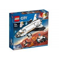 LEGO City - Naveta de cercetare a planetei Marte 60226